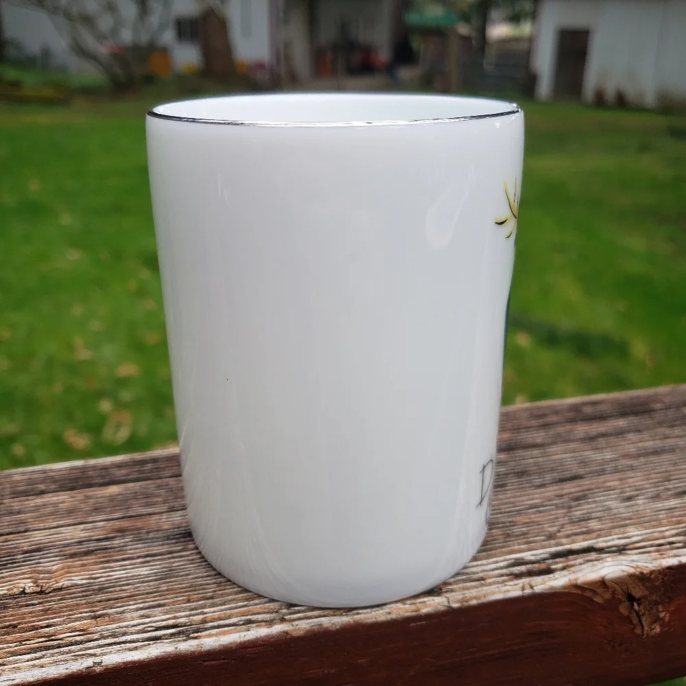 Pottery Barn Reindeer 'Donner' Mug